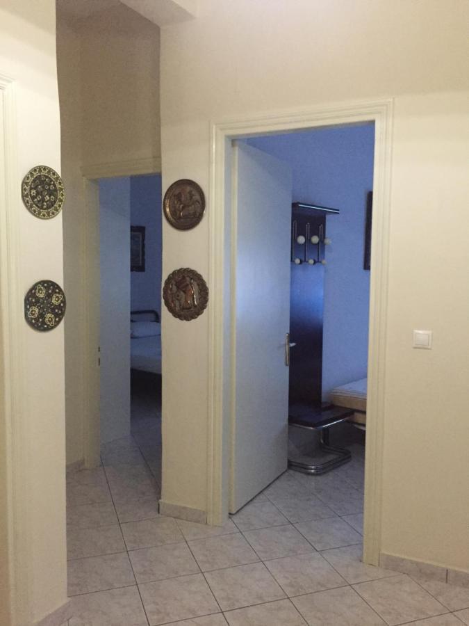 Efthimia House Meteora Leilighet Kalampáka Eksteriør bilde