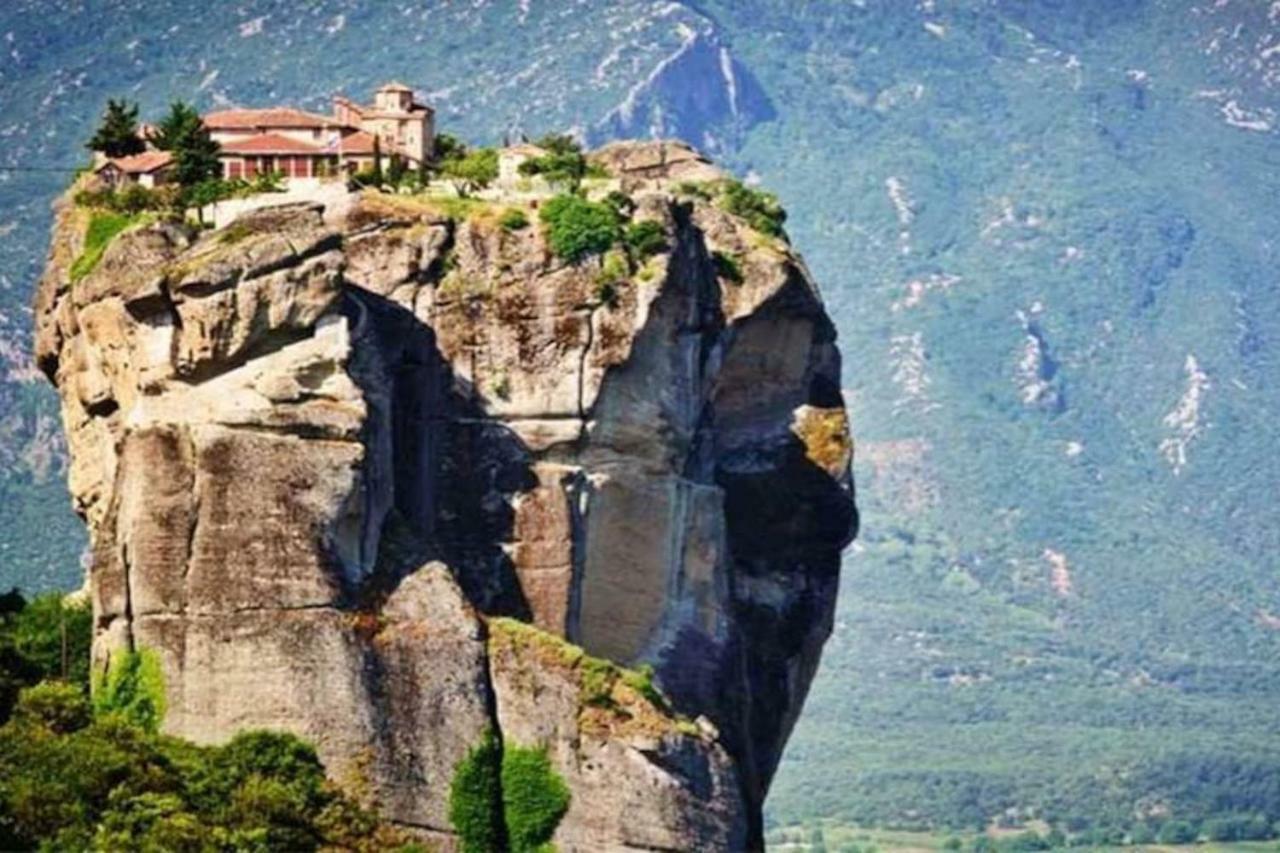 Efthimia House Meteora Leilighet Kalampáka Eksteriør bilde