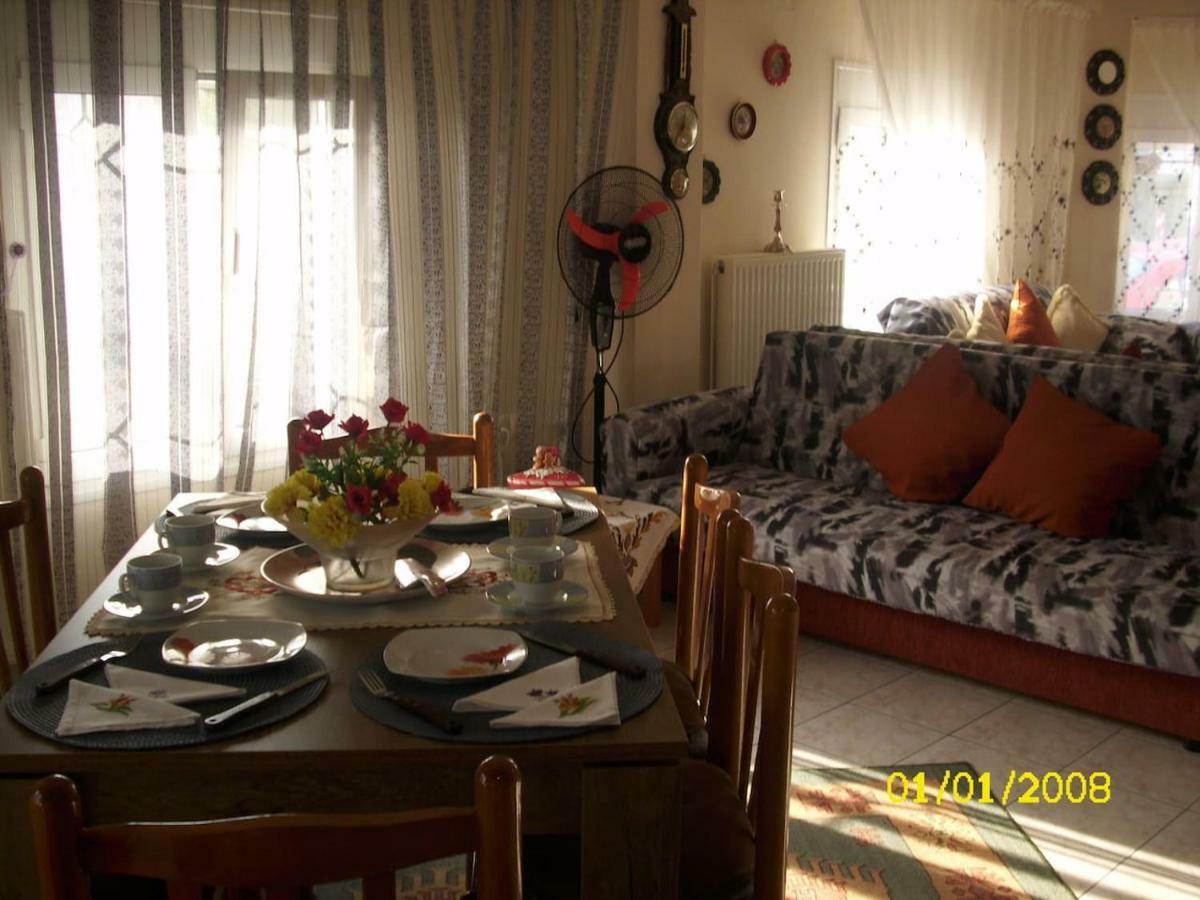 Efthimia House Meteora Leilighet Kalampáka Eksteriør bilde